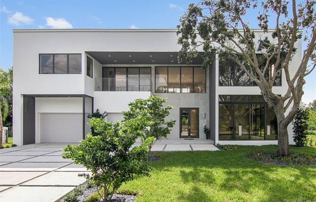 Pinecrest Residence